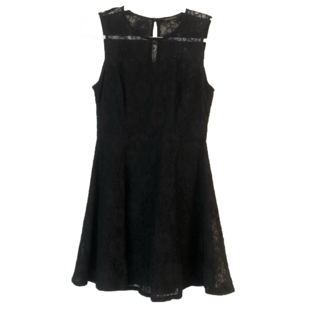 Banana Republic Lace Dress/Size 2 Petite